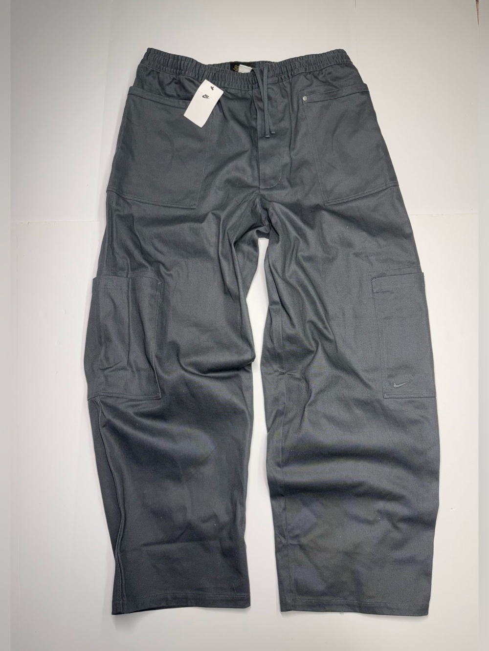Nike Life Utility Pants Anthracite HJ0643-060 Men’s Size XLTT Retail $120 NWT